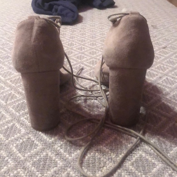 Matiko Cherine Heels sz 38! - Picture 6 of 8